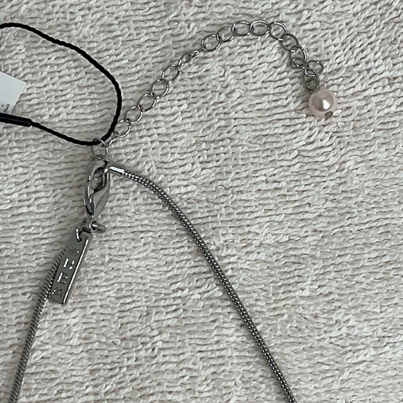 Necklace with matching earrings | Pink Pearls - Picture 4 of 8